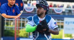 Mets’ Francisco Alvarez impressing in Triple-A stint as he eyes major league comeback