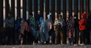 Mexicans Are Now Protesting Immigration