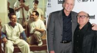 Michael Douglas and Danny DeVito celebrate ‘One Flew Over the Cuckoo’s Nest’ ahead of its 50th anniversary