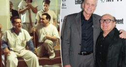 Michael Douglas and Danny DeVito celebrate ‘One Flew Over the Cuckoo’s Nest’ ahead of its 50th anniversary