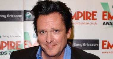 Michael Madsen looks disheveled in his final photo taken just weeks before his sudden death at 67