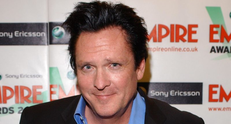 Michael Madsen looks disheveled in his final photo taken just weeks before his sudden death at 67