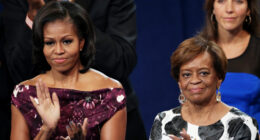 Michelle Obama's Mother Marian's Final Days Were More Tragic Than We Knew