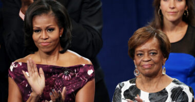 Michelle Obama's Mother Marian's Final Days Were More Tragic Than We Knew