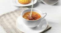 It's a debate that takes place in office kitchens across the UK. Should you put milk into your tea before or after the boiling water?
