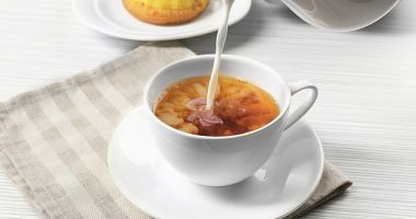 It's a debate that takes place in office kitchens across the UK. Should you put milk into your tea before or after the boiling water?