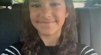 New York State Police (NYSP) issued an 'amber alert' on Saturday for Melina Frattolin (pictured) after Luciano Frattolin, 45, told them he thought his daughter had been kidnapped