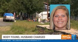 Missing woman found stuffed in a metal box that was seen in the back of husband's pickup truck: Police