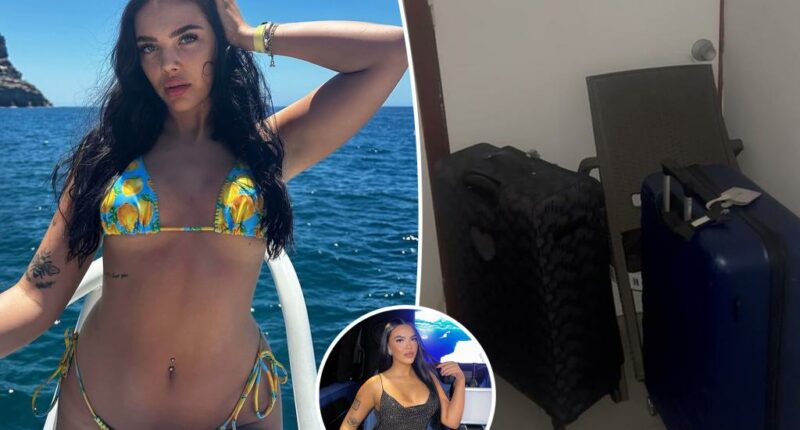 Model forced to barricade herself in ‘prison’ hotel due to broken lock — and then lost $1,000 in the ordeal
