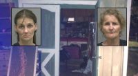 Mom ate entire 'footlong sandwich' meant to be shared with malnourished kids, then locked them in a dark shed near a highway so she could run a 'quick errand,' police say
