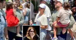 Mother Jones editor ripped as ‘soulless ghoul’ for saying JD Vance’s kids deserve to get heckled at Disneyland
