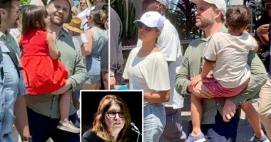Mother Jones editor ripped as ‘soulless ghoul’ for saying JD Vance’s kids deserve to get heckled at Disneyland