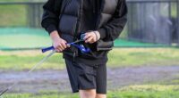 Matt Zukowski has been spotted for the first time since his split with Tammy Hembrow after just seven months of marriage