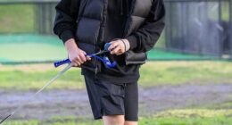 Matt Zukowski has been spotted for the first time since his split with Tammy Hembrow after just seven months of marriage