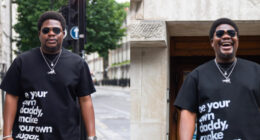 Mr Macaroni Celebrates Graduation from Prestigious London Drama School