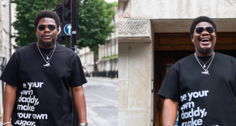 Mr Macaroni Celebrates Graduation from Prestigious London Drama School