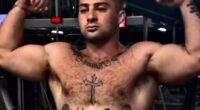 Athan Boursinos had been headed to court when assassins struck