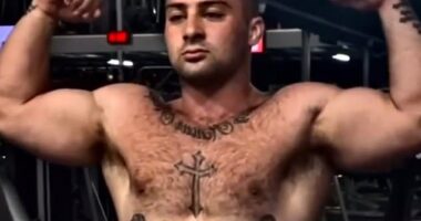 Athan Boursinos had been headed to court when assassins struck