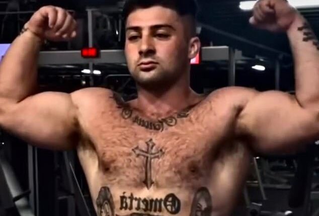 Athan Boursinos had been headed to court when assassins struck