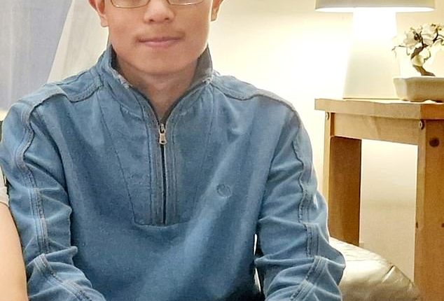 David Balisong, 17, from Cheadle, Greater Manchester, was midway through his A-level exams when he left home on June 6