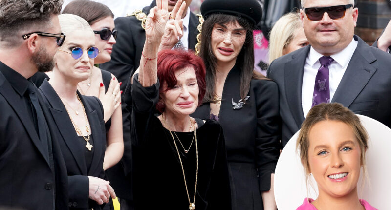 My heart ached to see Ozzy Osbourne’s children standing shoulder to shoulder in the city he made so proud
