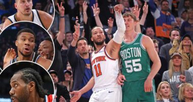 My ranking of the NBA’s top players next season — and where the Knicks fit