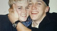 Amy Bradley (left) and her brother, Brad (right) weren't even supposed to be on the all-expenses-paid trip their father won from his parents' insurance company employer - but their mother obtained special permission to bring her children