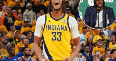 Myles Turner opens up on shocking decision to bolt from Pacers to Bucks