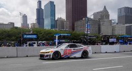 NASCAR Chicago Street Race hits the gas for 2nd day, Shane van Gisbergen wins again in Cup Series