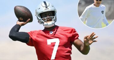 NFL bettor places $25K on this 100-1 long shot to win Super Bowl