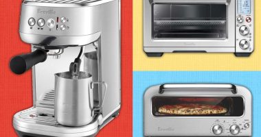 NY Post readers love these Breville bestsellers, up to 20% off for Prime Day