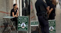 NYC fortune teller allegedly scammed 43-year-old mom of two, who cleans hotel rooms for living, out of $87,000