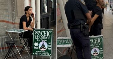 NYC fortune teller allegedly scammed 43-year-old mom of two, who cleans hotel rooms for living, out of $87,000