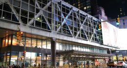 NYC’s Port Authority Bus Terminal closes after buses crash at transit hub