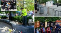 NYPD, other city agencies crack down on trash, drug-infested ‘Broadway of The Bronx’: ‘Going to be our ground zero’