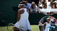 Naomi Osaka has ‘nothing positive to say’ about herself after Wimbledon heartbreak