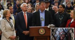 Native American group joins fight against NY’s logo ban in public schools