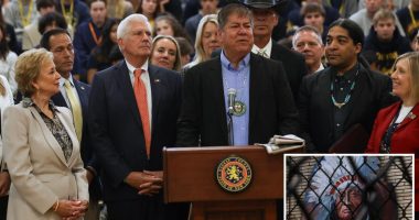 Native American group joins fight against NY’s logo ban in public schools