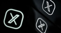 Nearly 1,000 users report apparent X outage
