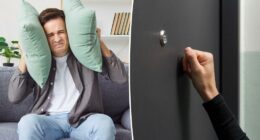 Neighbor from hell slammed over constant X-rated noises, loud music