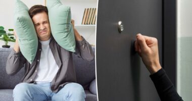 Neighbor from hell slammed over constant X-rated noises, loud music