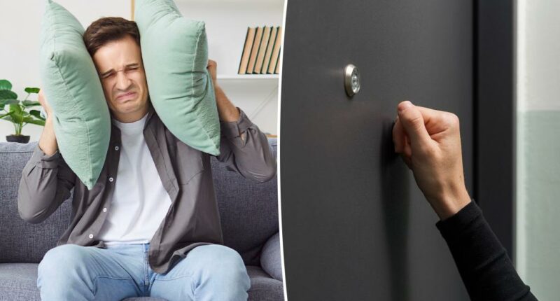 Neighbor from hell slammed over constant X-rated noises, loud music