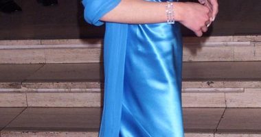 Former Neighbours star Madeleine West, 43, has revealed the heartbreaking details of her Barbie-inspired eating disorder - which was at its peak when she appeared at the National TV Awards in London in October 2000