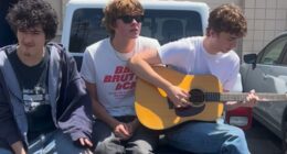 Nepo baby is following in his pop star dad’s footsteps with new band – but can you guess his A-list parents?