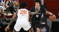 Nets rookies’ early problem arises again in Summer League loss to Knicks