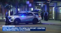 New Chicago police support center will monitor crime on CTA