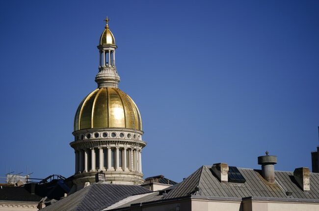 New Jersey’s Blue Wall Is Crumbling, and Democrats Know It