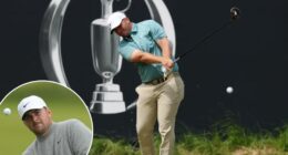 New Jersey’s Chris Gotterup is more than a British Open dark horse