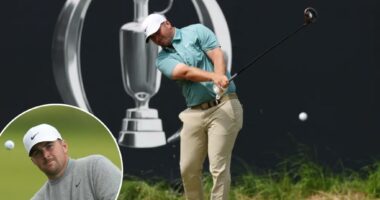 New Jersey’s Chris Gotterup is more than a British Open dark horse
