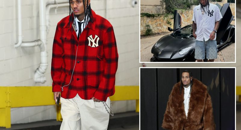 New Knicks guard Jordan Clarkson brings style to MSG — see some of his best fits